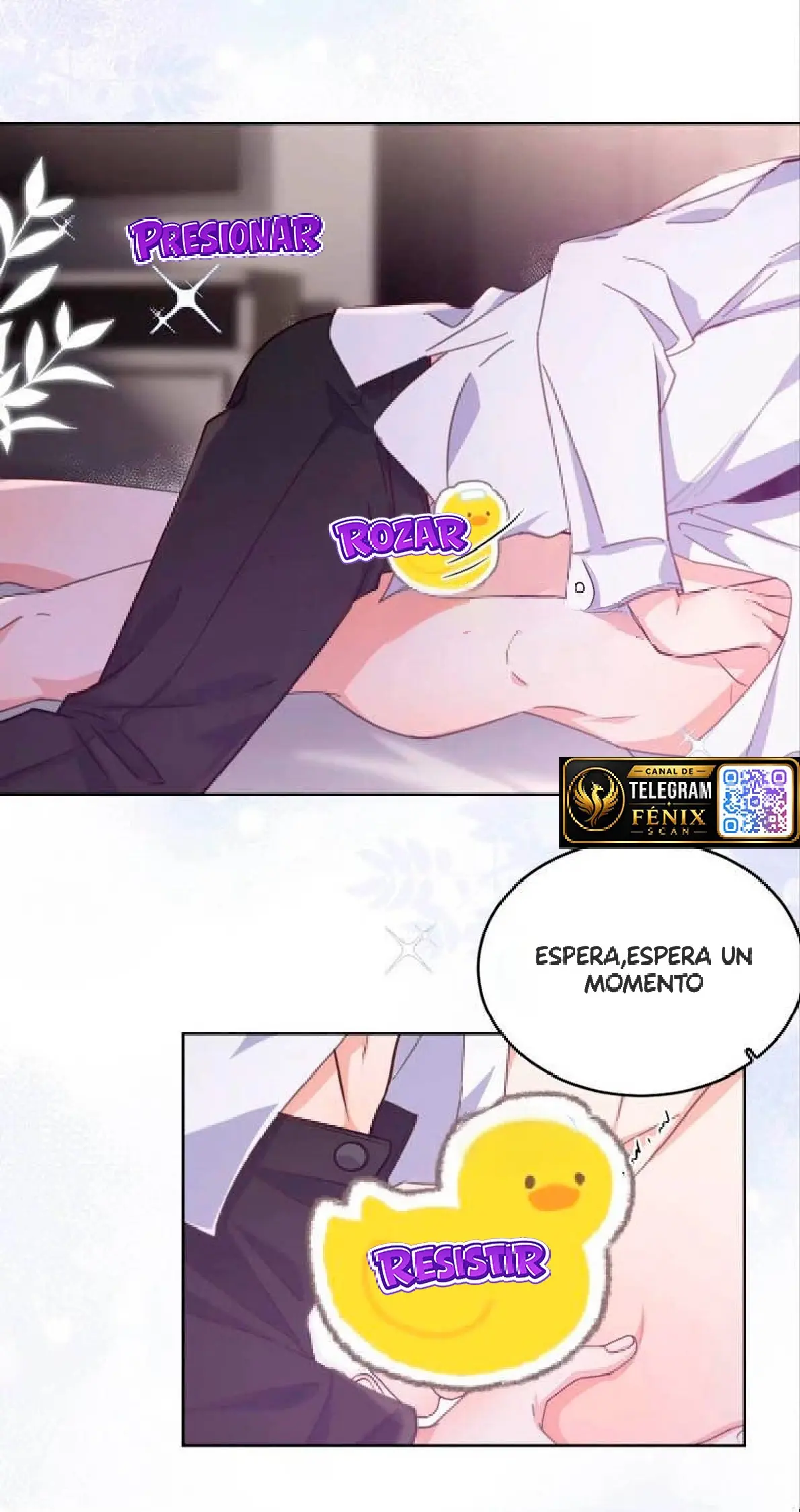 Amor Peligroso Entre Hermanos - FxS Capitulo 34 página 6