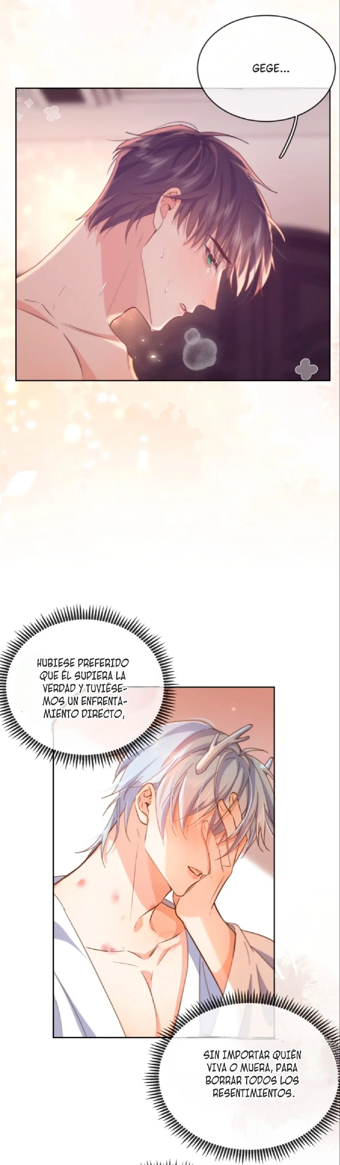 Amor Peligroso Entre Hermanos - FxS Capitulo 35 página 20