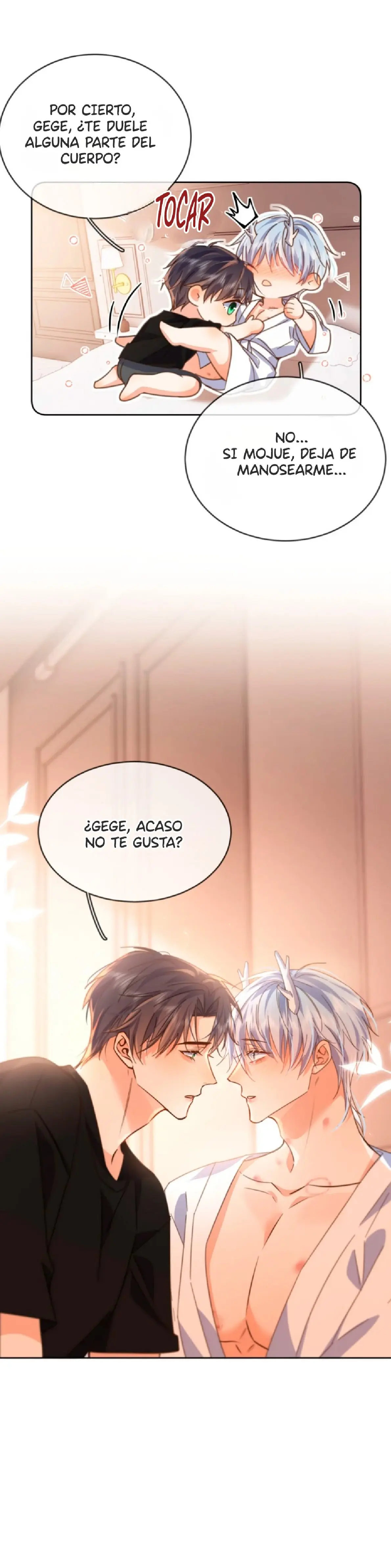 Amor Peligroso Entre Hermanos - FxS Capitulo 35 página 24
