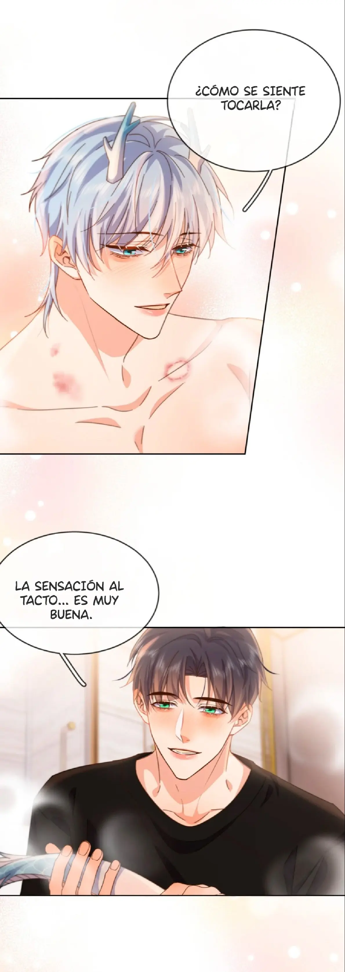 Amor Peligroso Entre Hermanos - FxS Capitulo 36 página 10