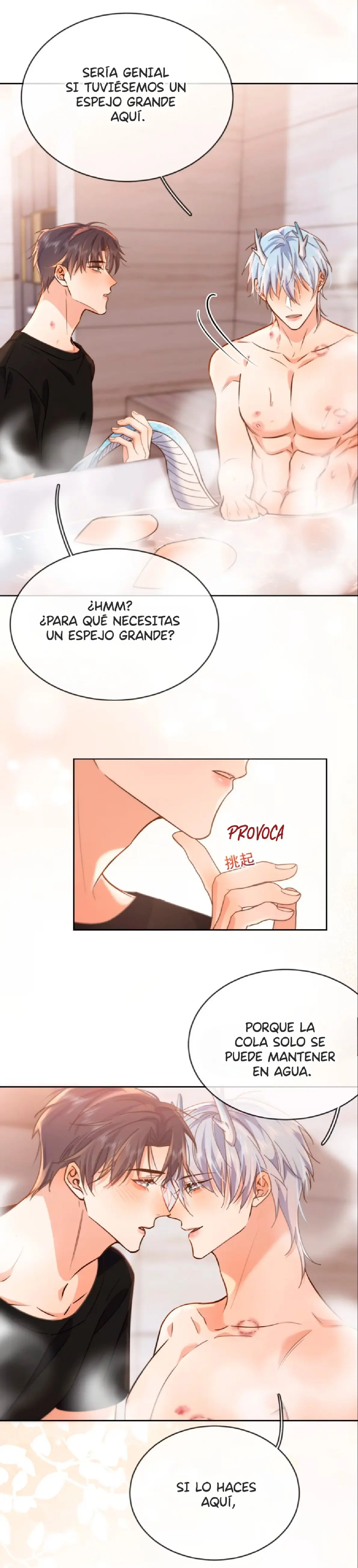 Amor Peligroso Entre Hermanos - FxS Capitulo 36 página 12