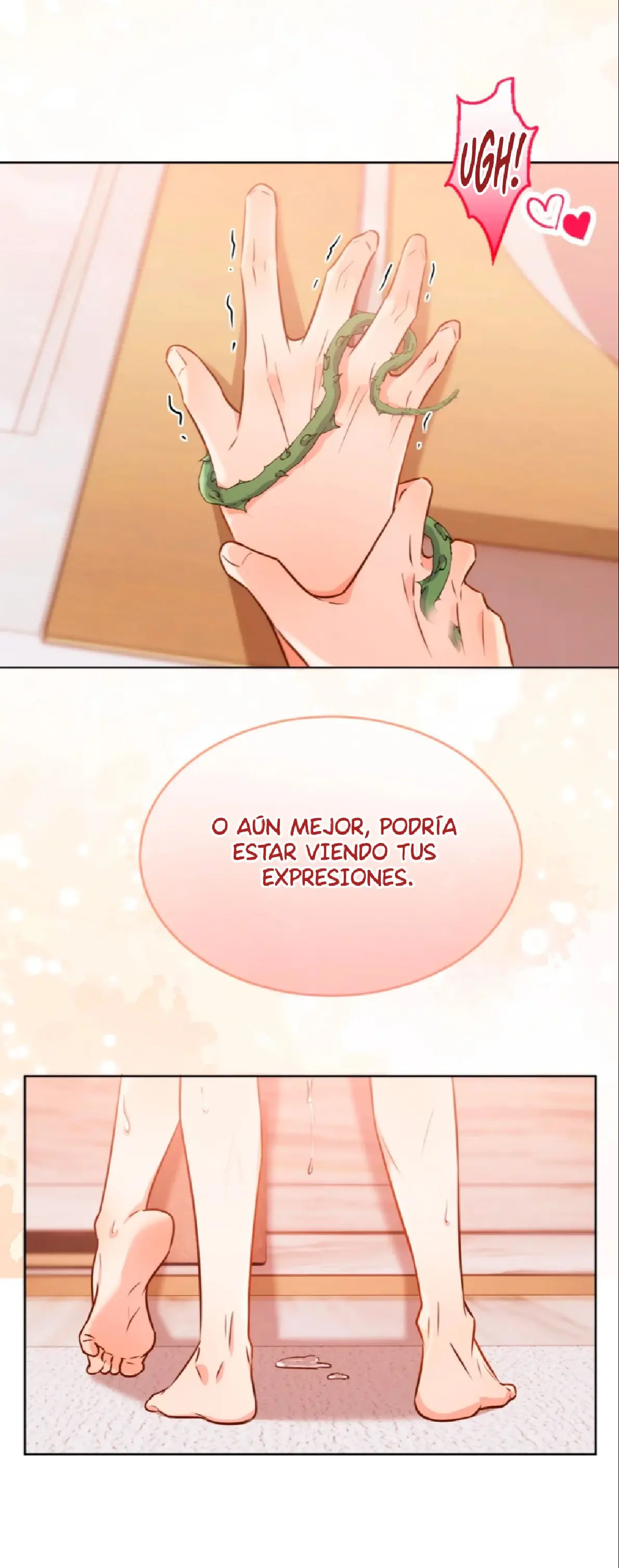 Amor Peligroso Entre Hermanos - FxS Capitulo 36 página 14