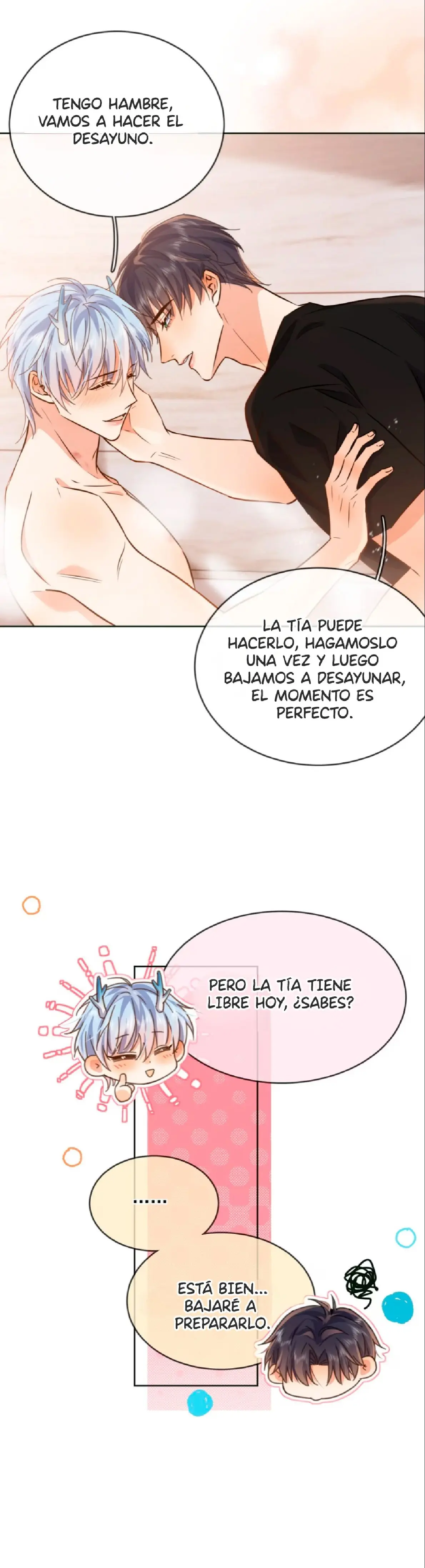 Amor Peligroso Entre Hermanos - FxS Capitulo 36 página 16