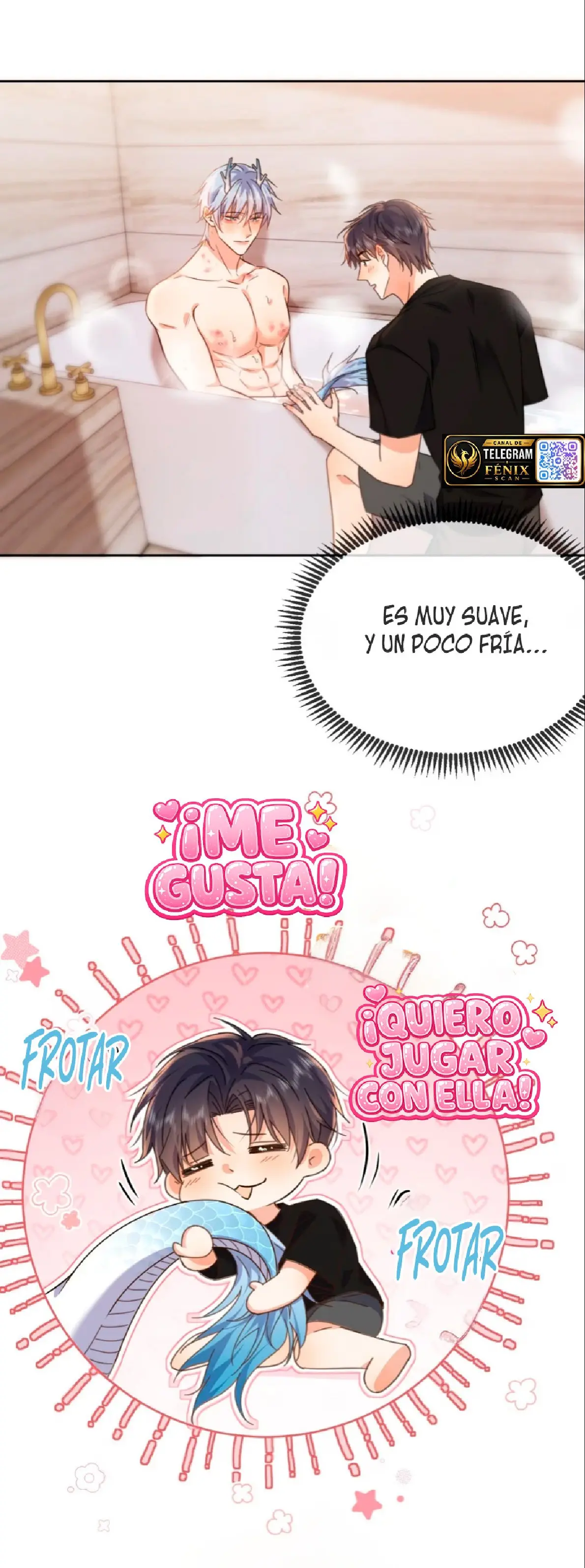 Amor Peligroso Entre Hermanos - FxS Capitulo 36 página 9