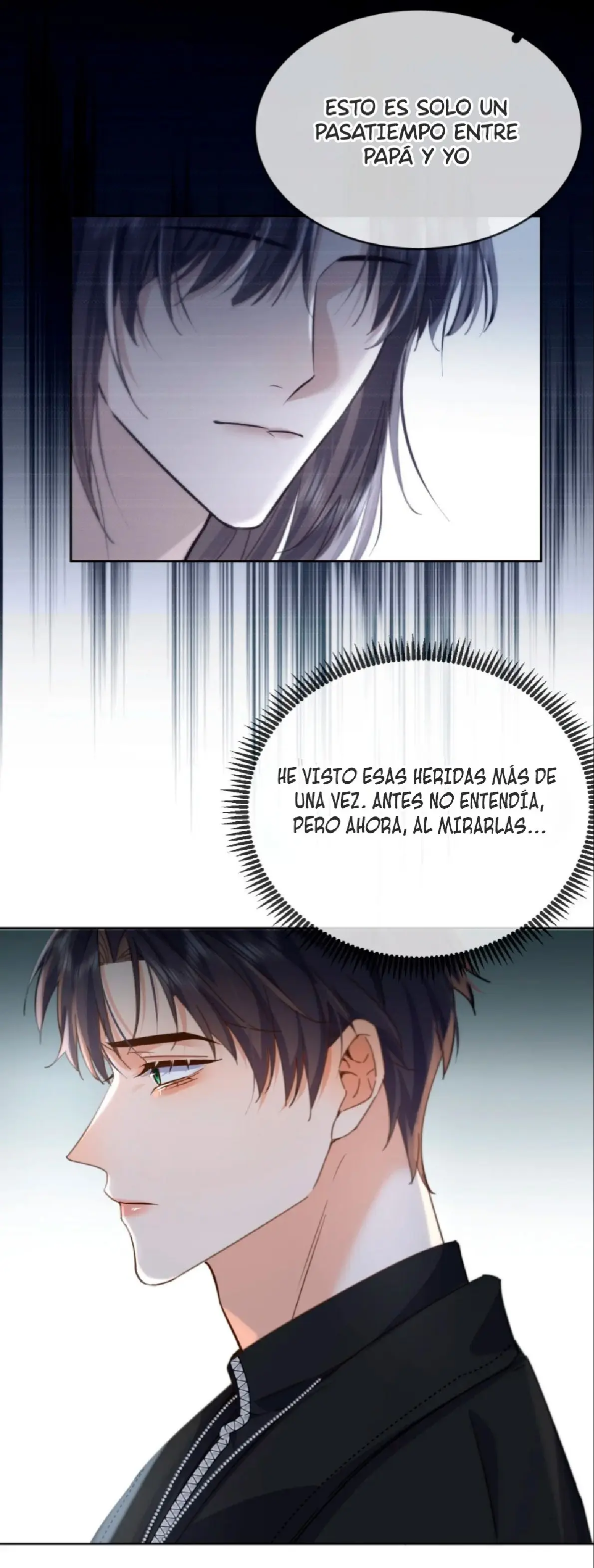 Amor Peligroso Entre Hermanos - FxS Capitulo 37 página 10