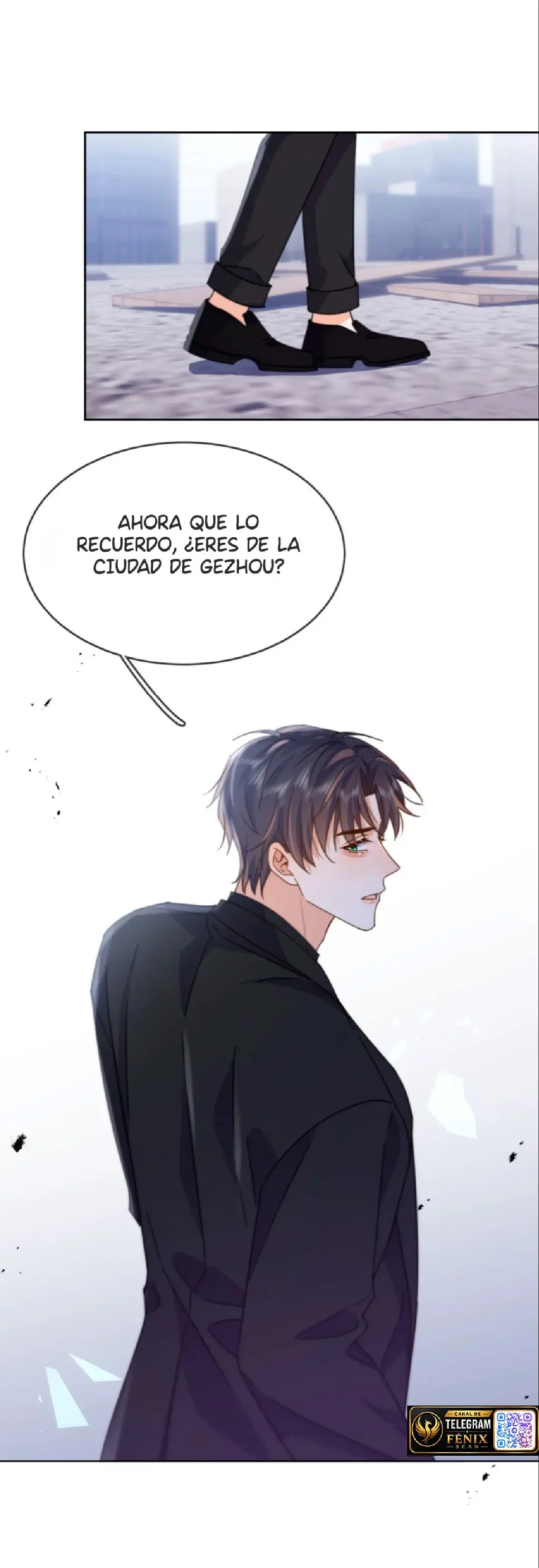 Amor Peligroso Entre Hermanos - FxS Capitulo 37 página 13
