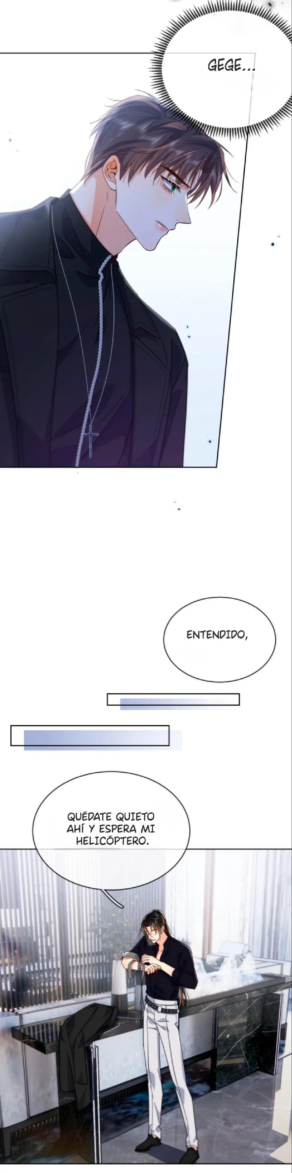 Amor Peligroso Entre Hermanos - FxS Capitulo 37 página 15