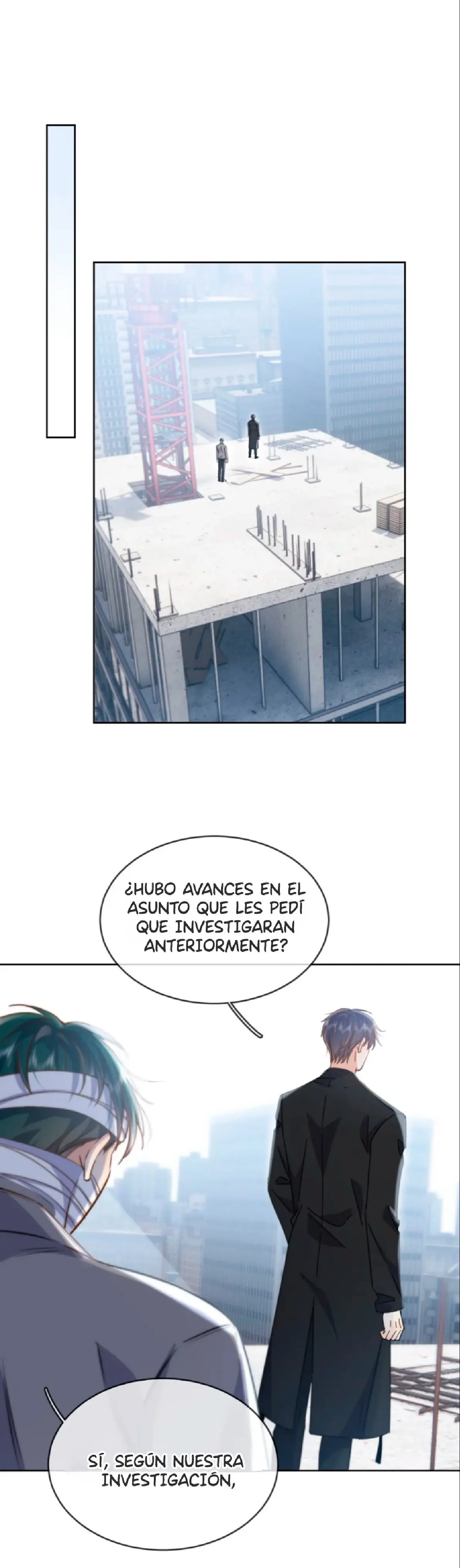 Amor Peligroso Entre Hermanos - FxS Capitulo 37 página 4