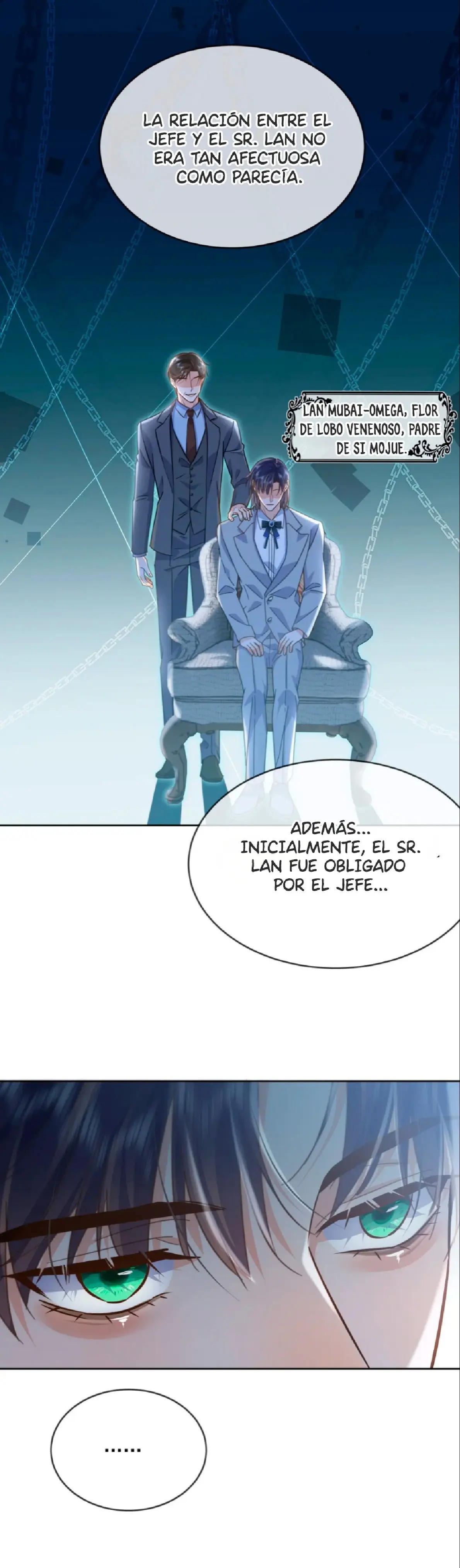 Amor Peligroso Entre Hermanos - FxS Capitulo 37 página 7