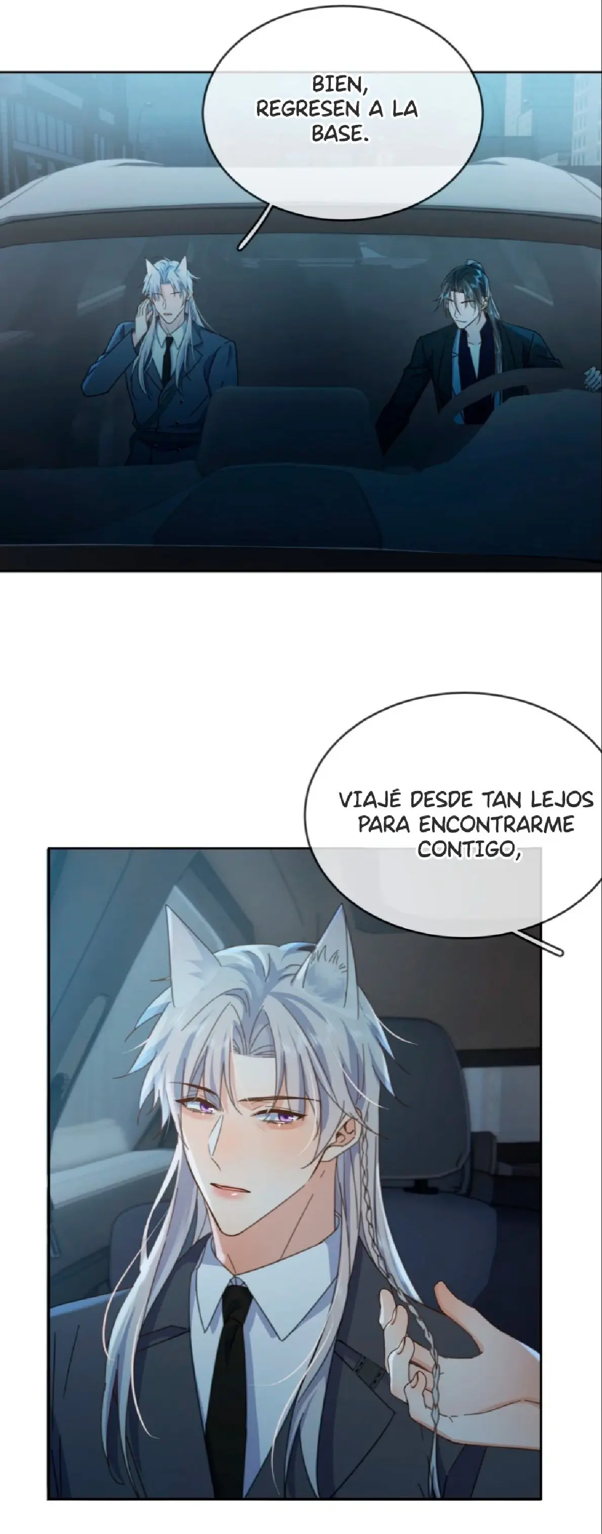 Amor Peligroso Entre Hermanos - FxS Capitulo 38 página 17