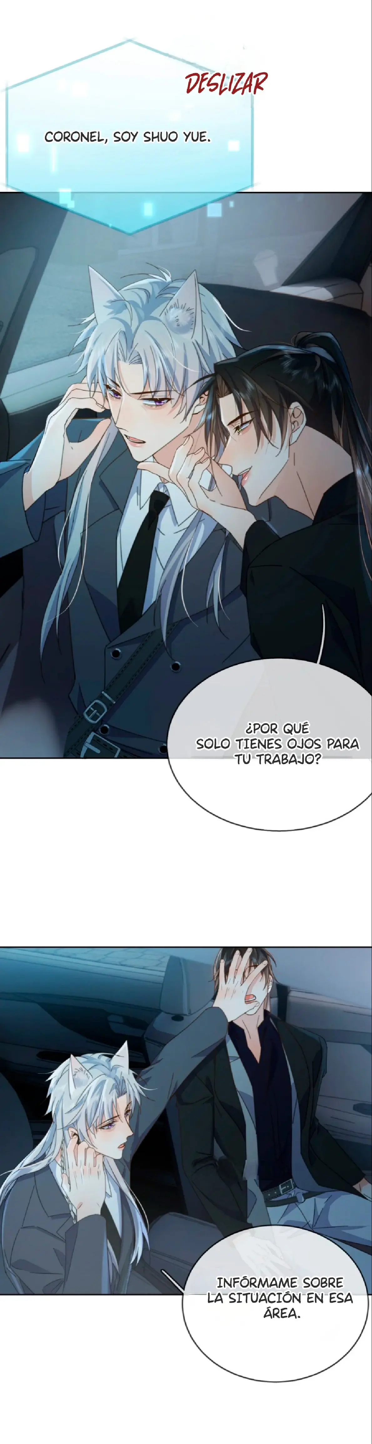 Amor Peligroso Entre Hermanos - FxS Capitulo 38 página 18