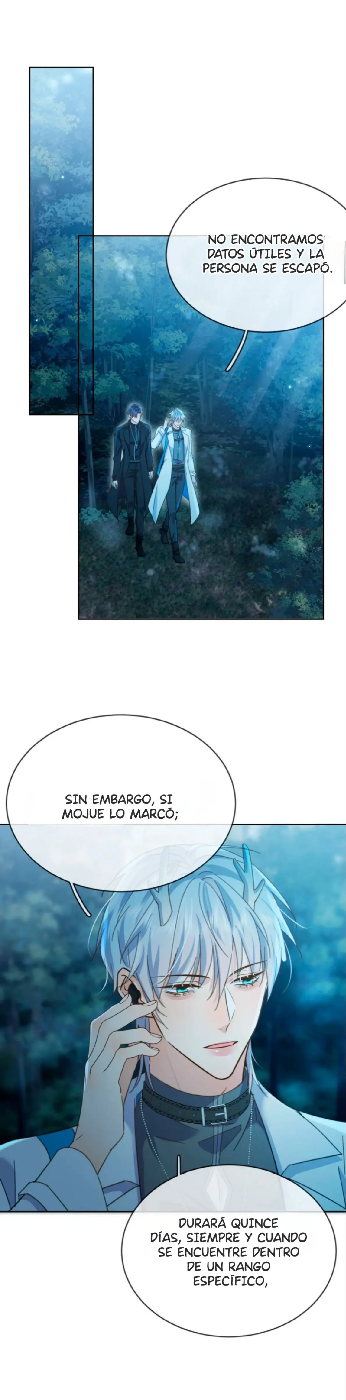 Amor Peligroso Entre Hermanos - FxS Capitulo 38 página 19
