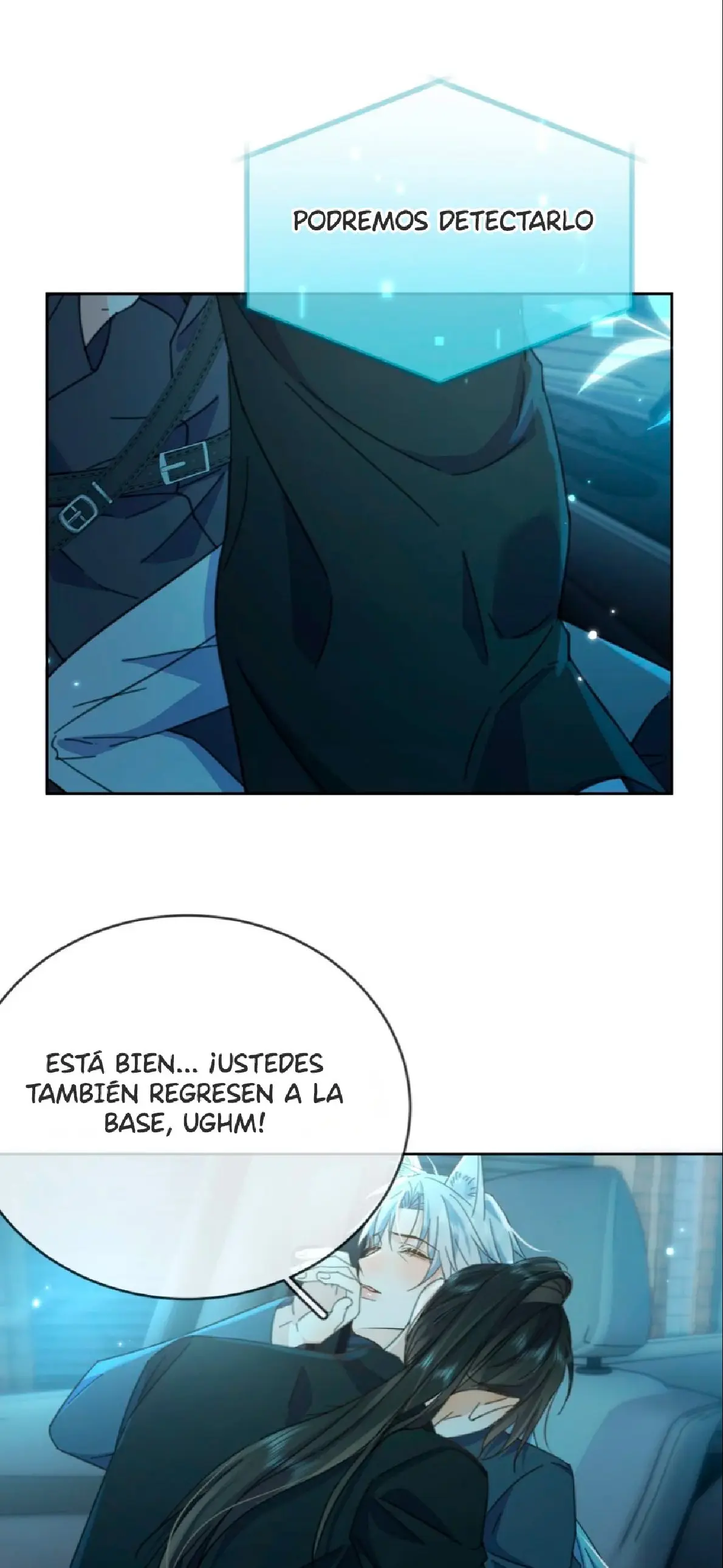 Amor Peligroso Entre Hermanos - FxS Capitulo 38 página 20
