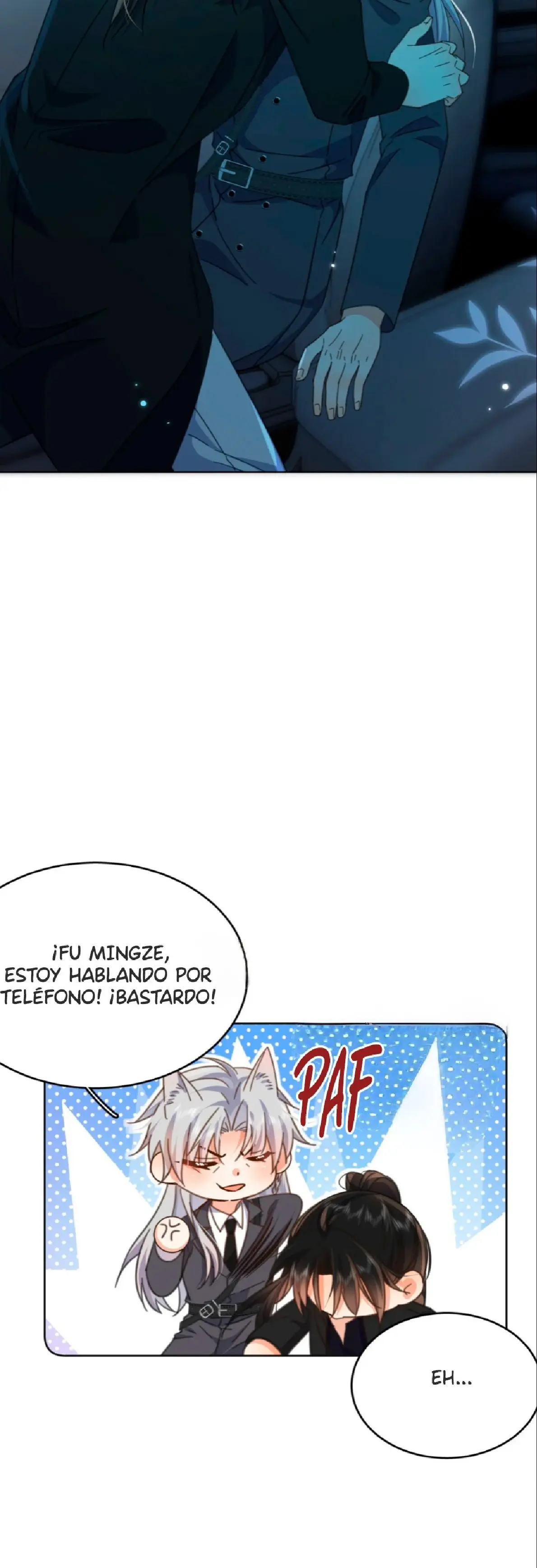 Amor Peligroso Entre Hermanos - FxS Capitulo 38 página 21
