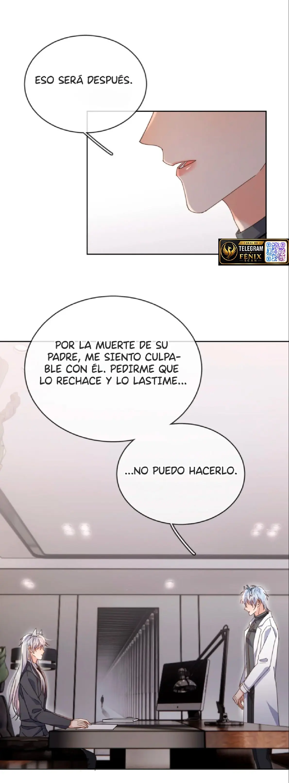 Amor Peligroso Entre Hermanos - FxS Capitulo 39 página 13