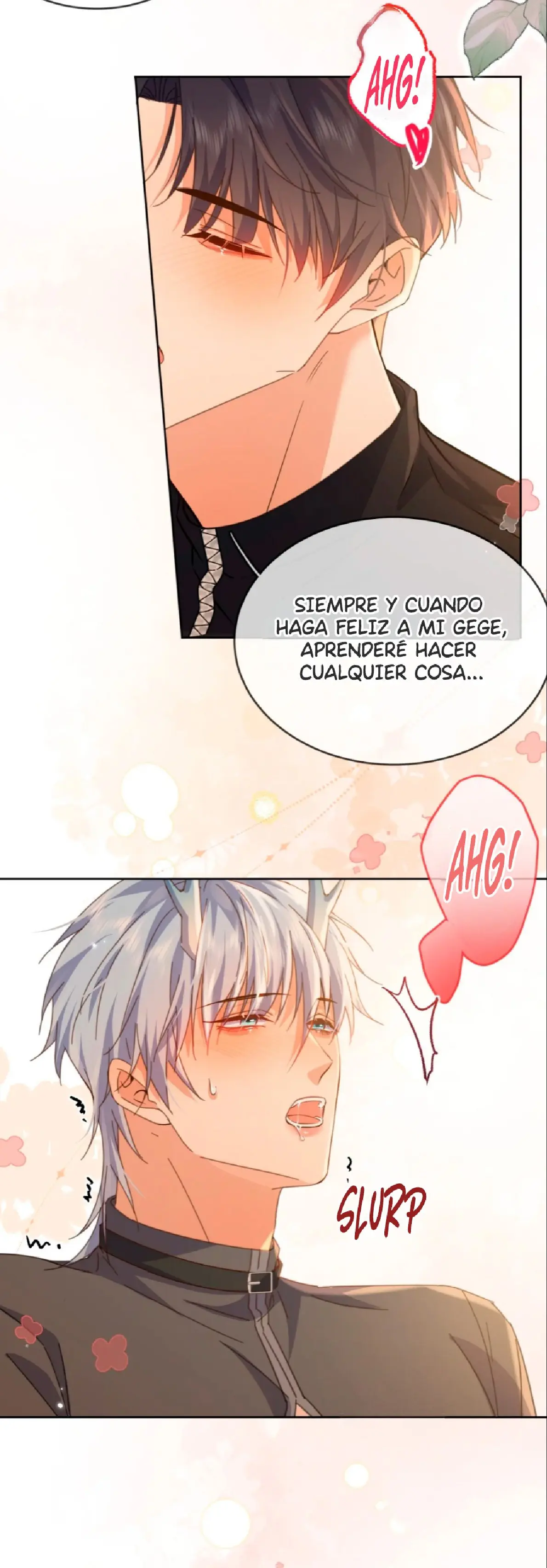 Amor Peligroso Entre Hermanos - FxS Capitulo 39 página 22