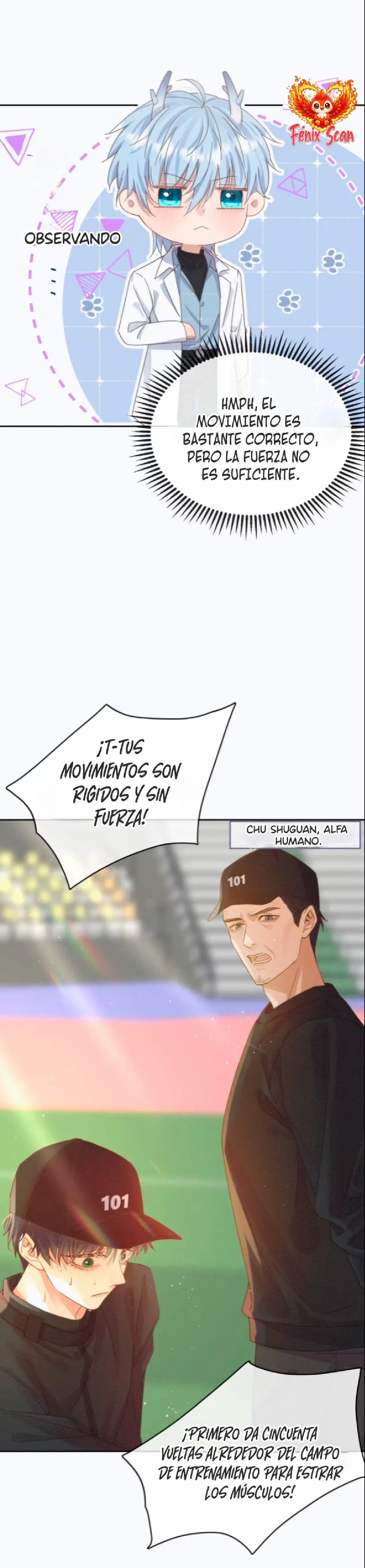 Amor Peligroso Entre Hermanos - FxS Capitulo 4 página 10