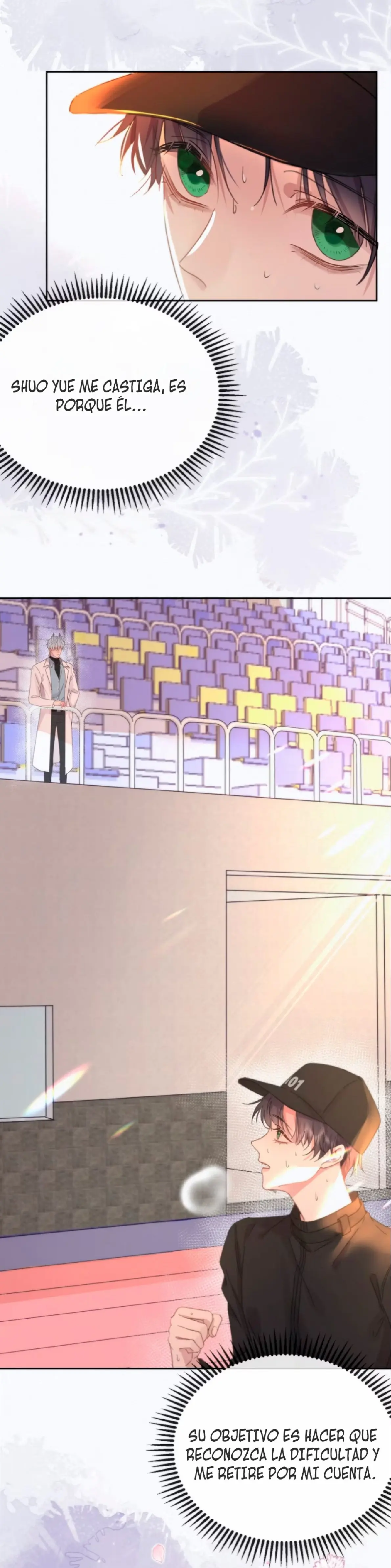 Amor Peligroso Entre Hermanos - FxS Capitulo 4 página 15