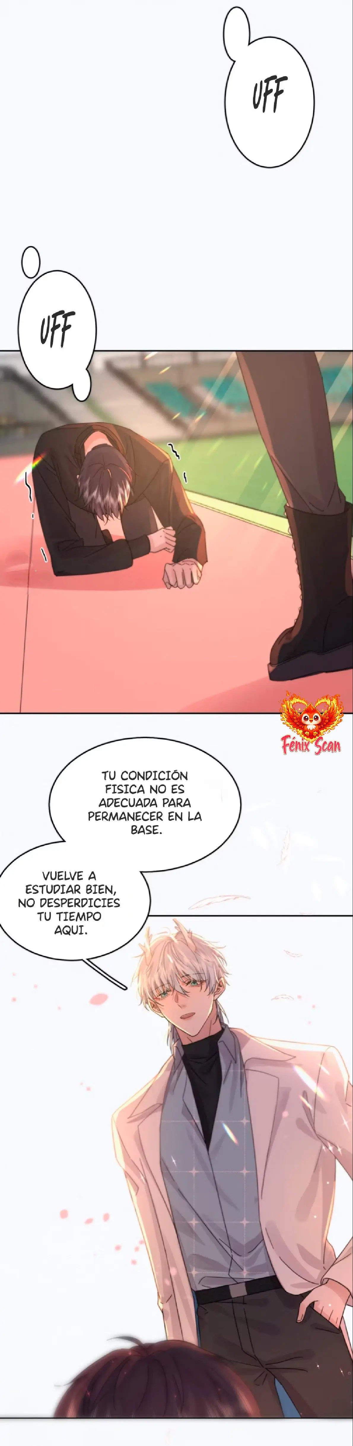 Amor Peligroso Entre Hermanos - FxS Capitulo 4 página 19