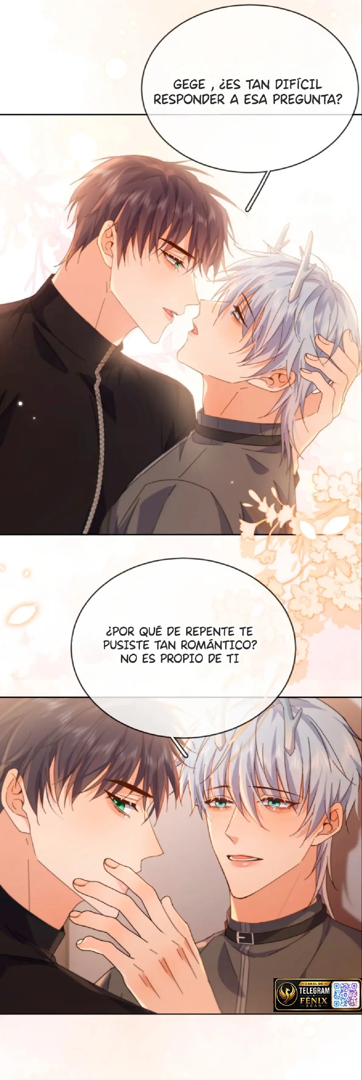 Amor Peligroso Entre Hermanos - FxS Capitulo 40 página 12