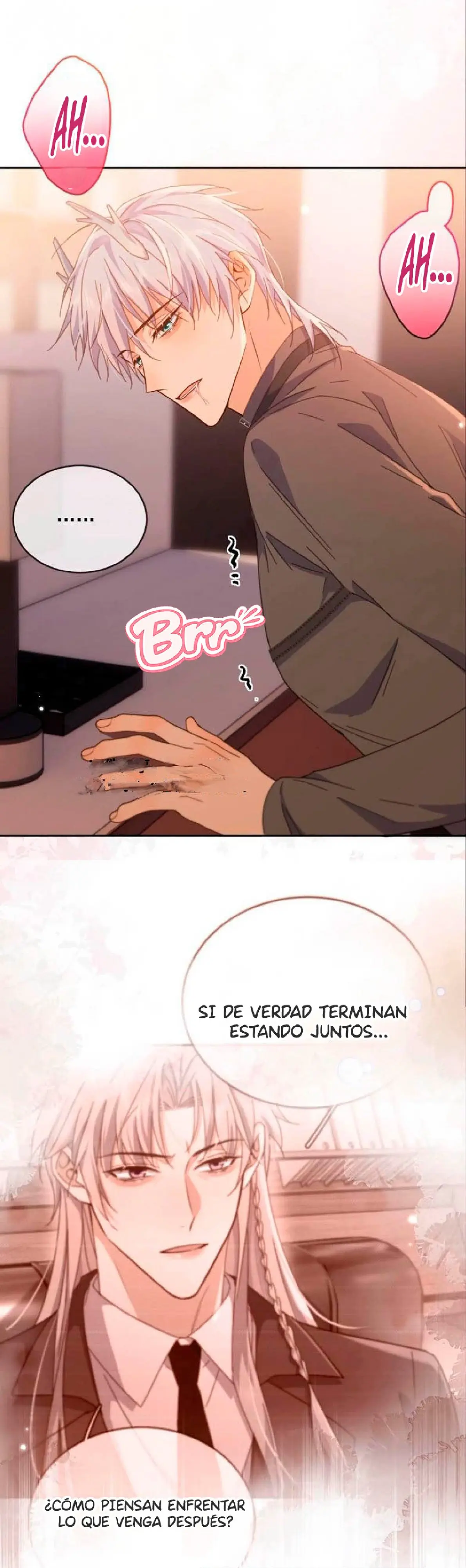 Amor Peligroso Entre Hermanos - FxS Capitulo 40 página 18