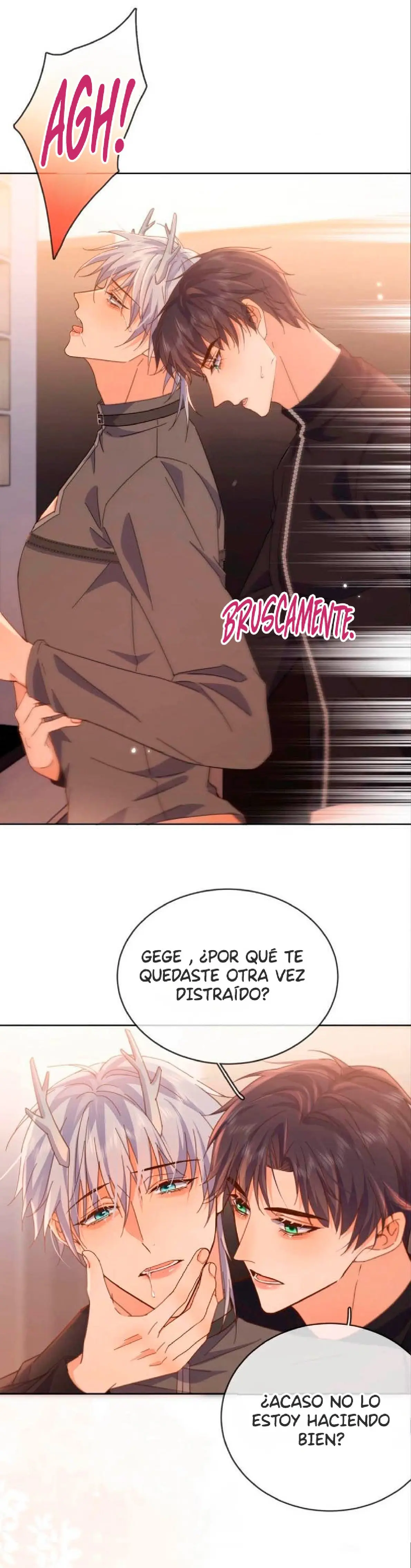 Amor Peligroso Entre Hermanos - FxS Capitulo 40 página 20