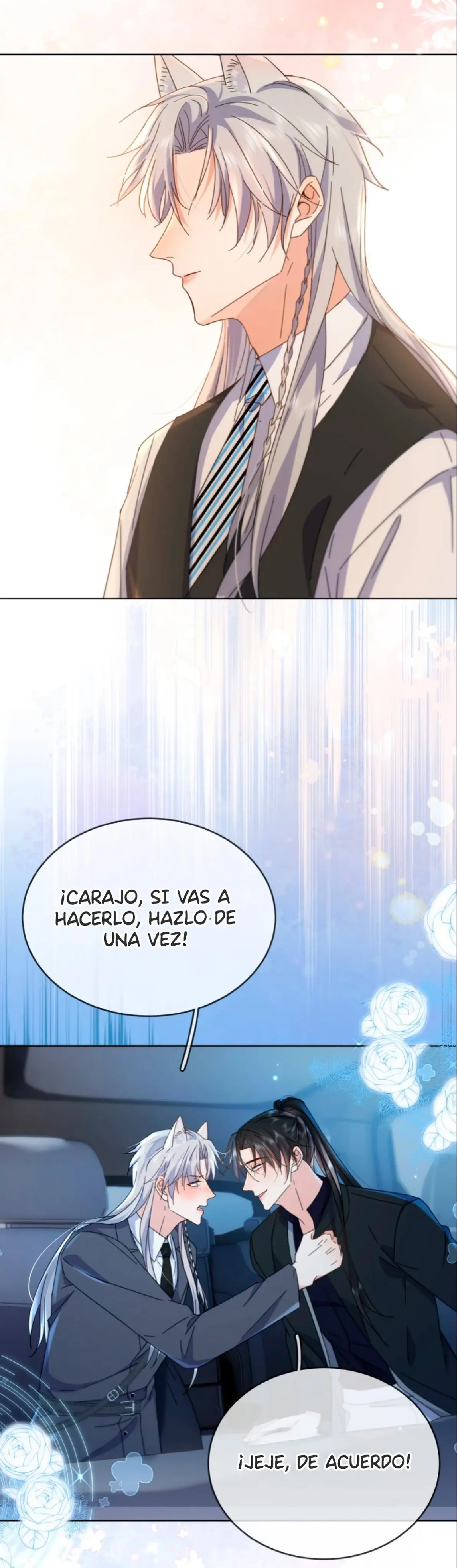 Amor Peligroso Entre Hermanos - FxS Capitulo 41 página 19