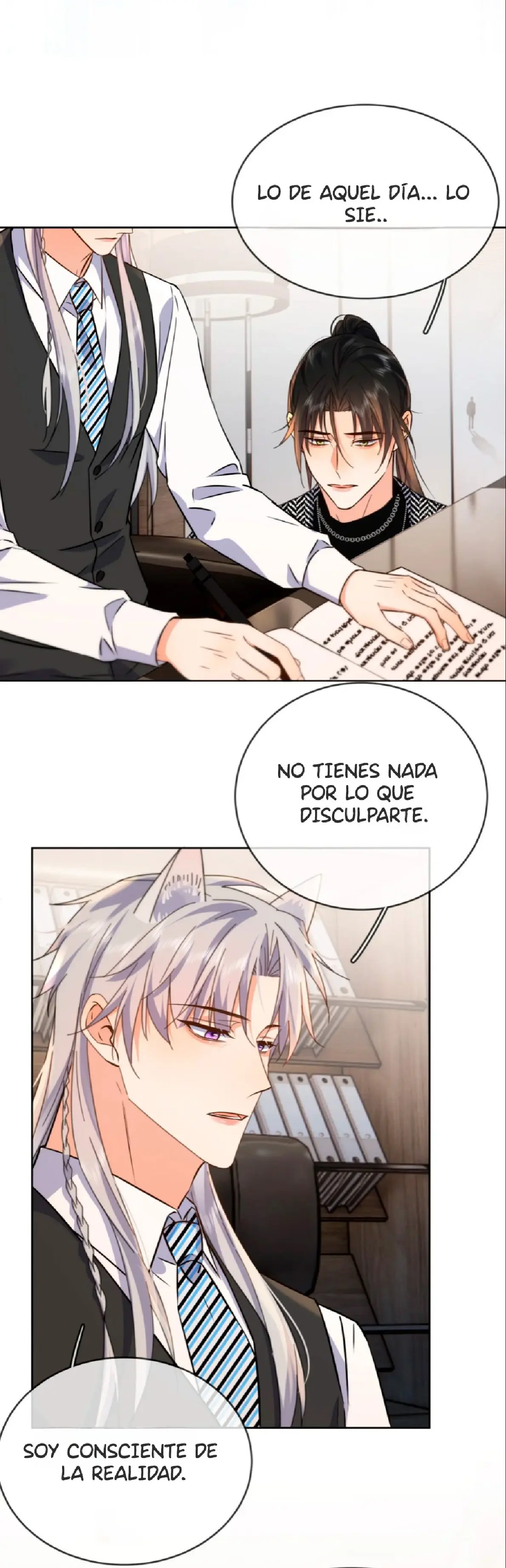 Amor Peligroso Entre Hermanos - FxS Capitulo 41 página 21