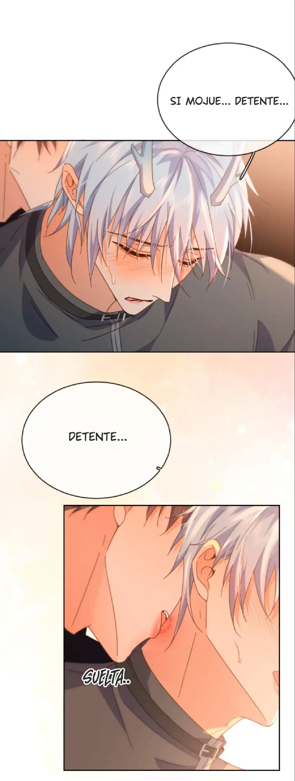 Amor Peligroso Entre Hermanos - FxS Capitulo 41 página 9