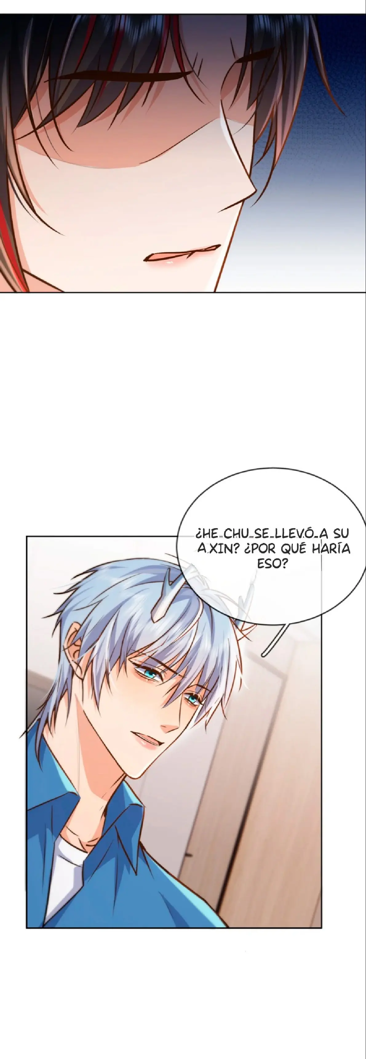Amor Peligroso Entre Hermanos - FxS Capitulo 42 página 16