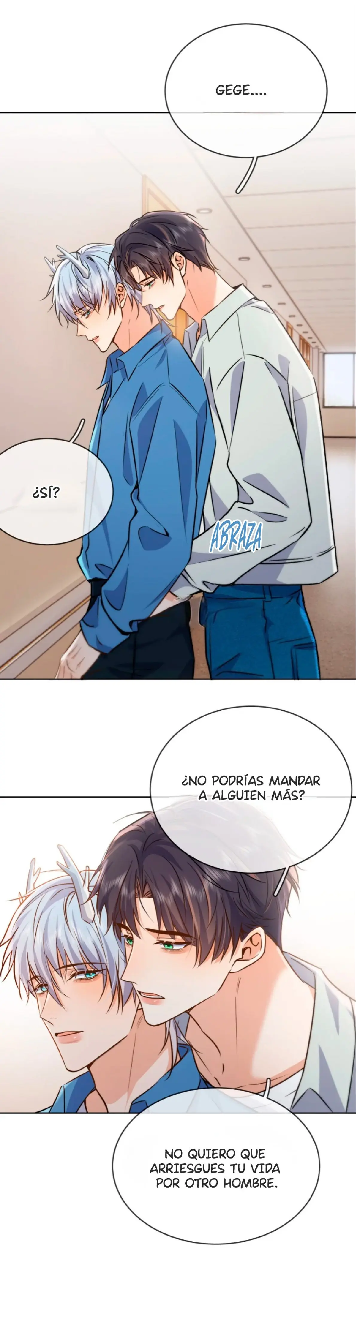 Amor Peligroso Entre Hermanos - FxS Capitulo 42 página 22