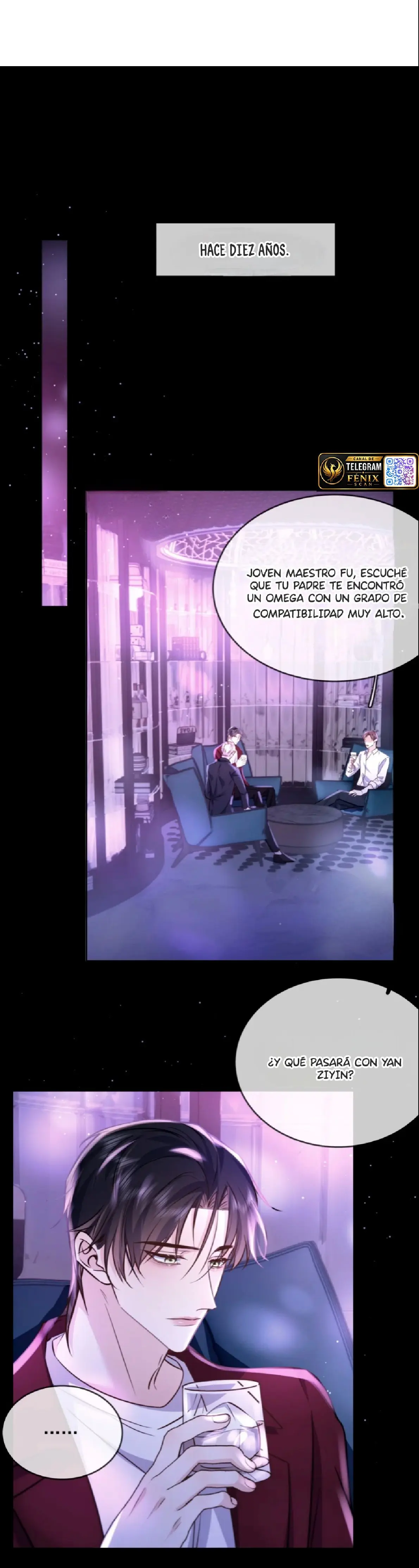 Amor Peligroso Entre Hermanos - FxS Capitulo 42 página 4