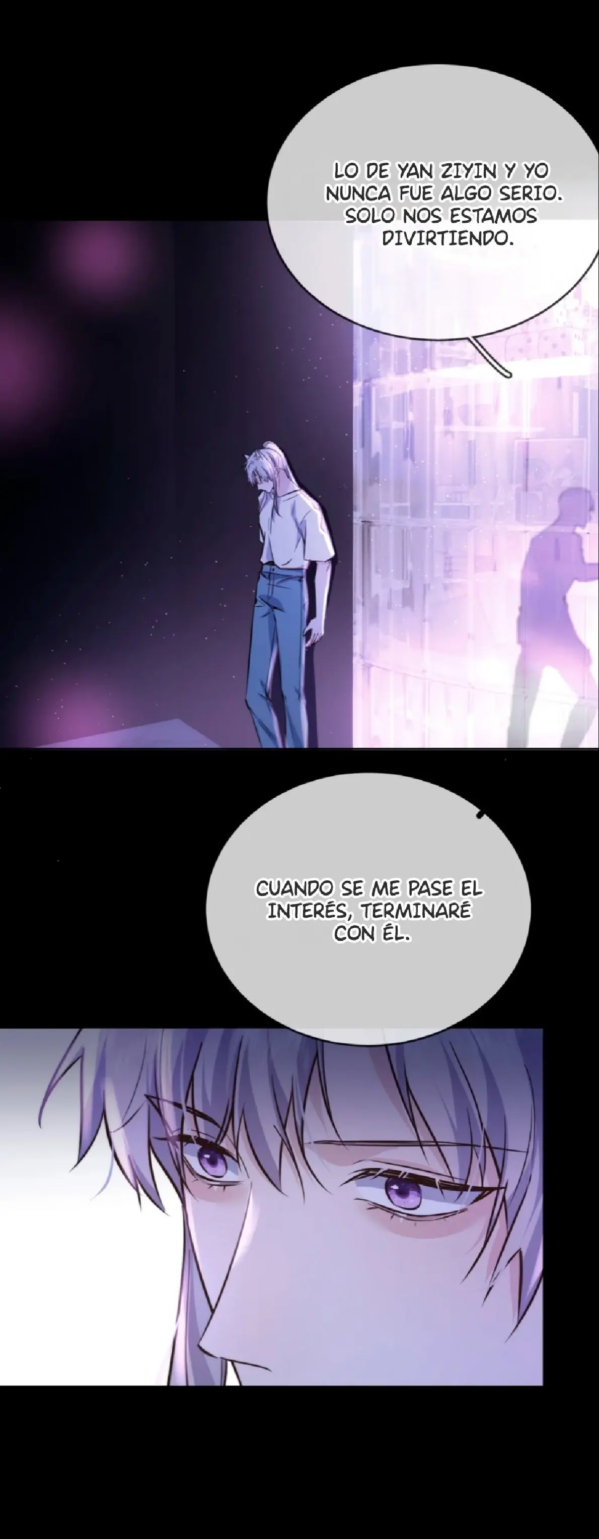 Amor Peligroso Entre Hermanos - FxS Capitulo 42 página 7