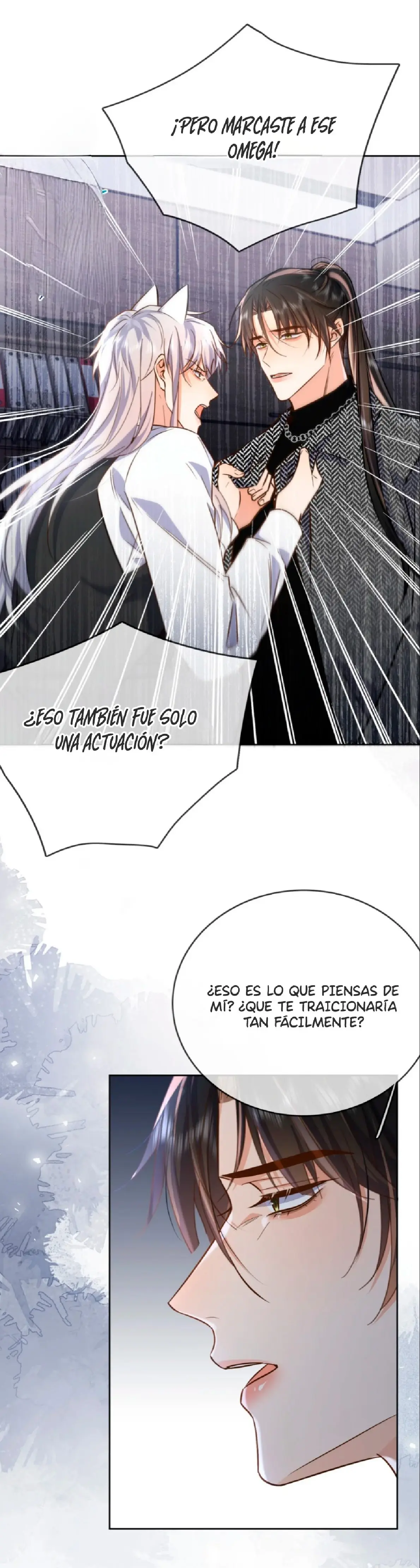 Amor Peligroso Entre Hermanos - FxS Capitulo 42 página 9
