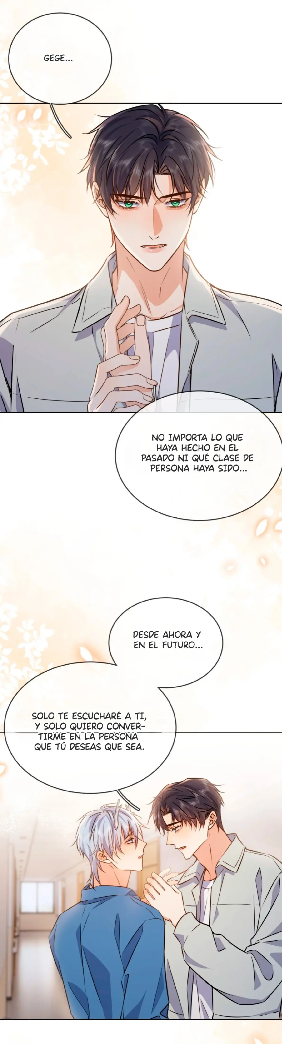 Amor Peligroso Entre Hermanos - FxS Capitulo 43 página 10
