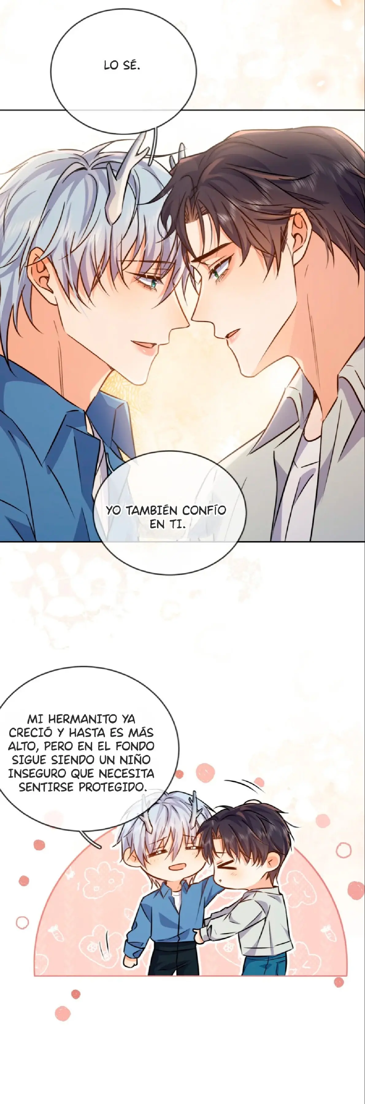 Amor Peligroso Entre Hermanos - FxS Capitulo 43 página 11
