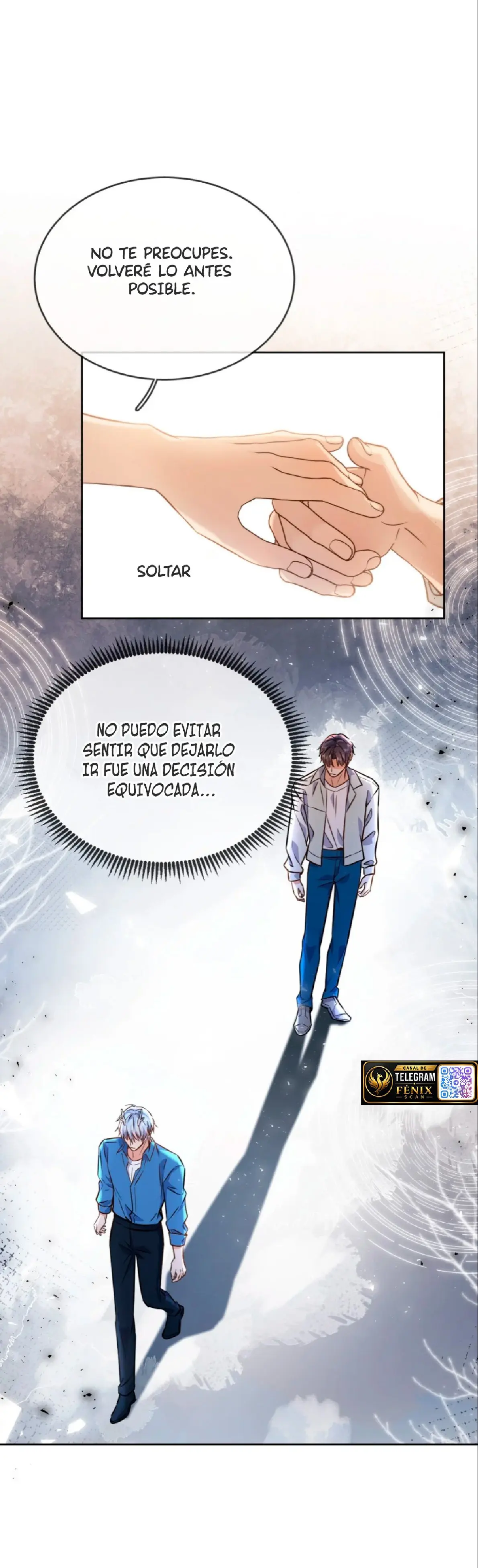 Amor Peligroso Entre Hermanos - FxS Capitulo 43 página 12