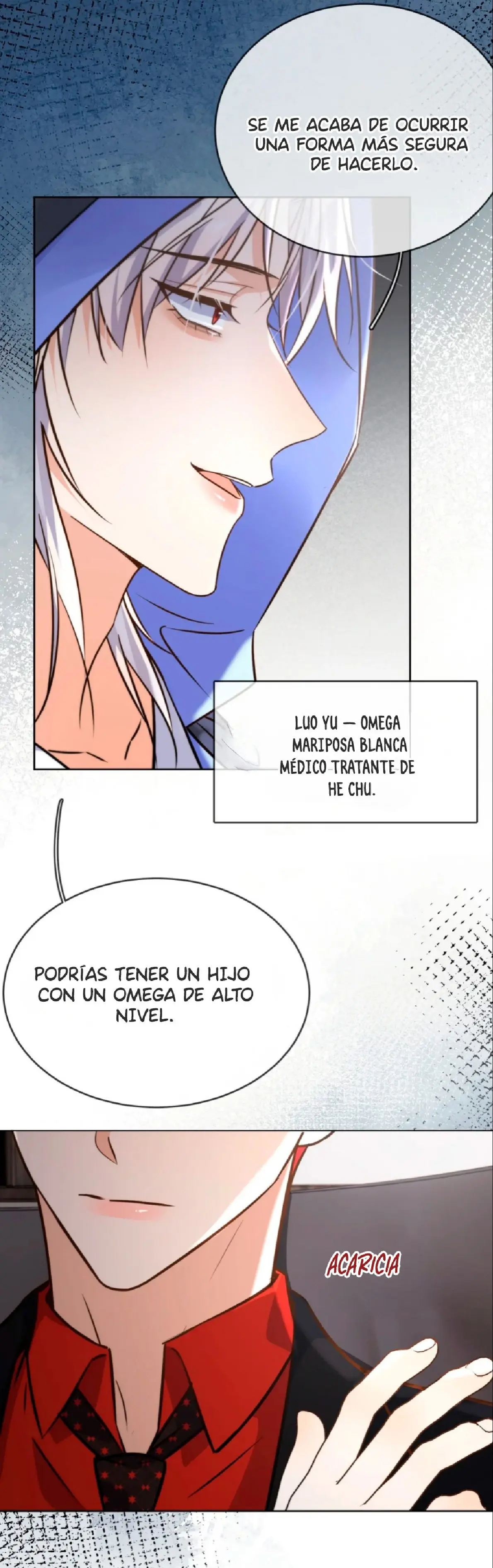 Amor Peligroso Entre Hermanos - FxS Capitulo 43 página 18
