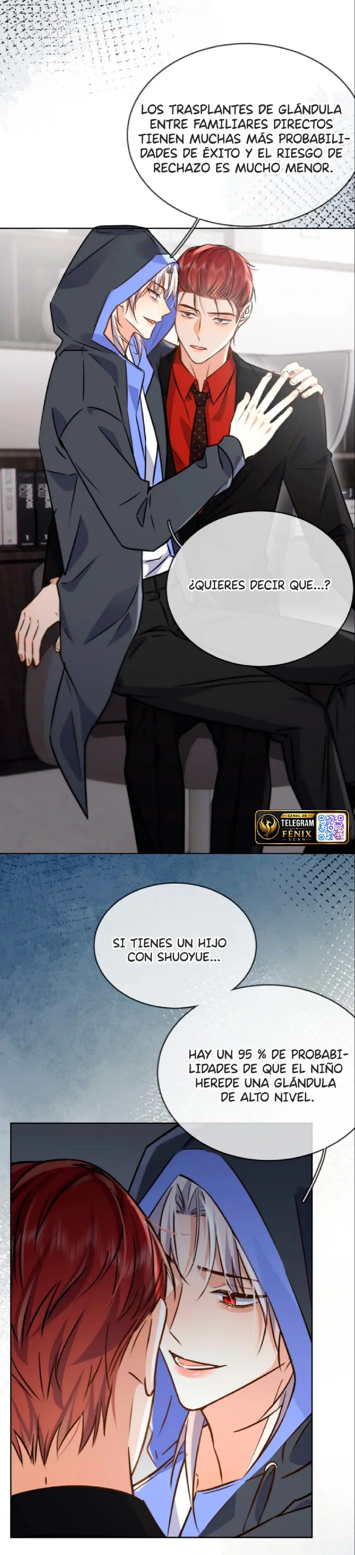 Amor Peligroso Entre Hermanos - FxS Capitulo 43 página 19