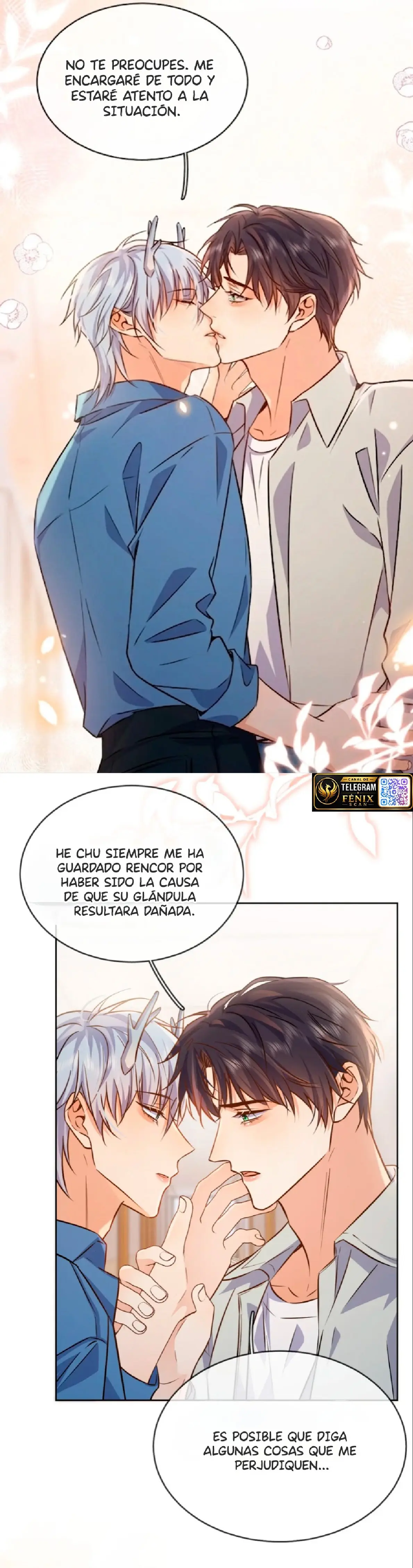 Amor Peligroso Entre Hermanos - FxS Capitulo 43 página 9