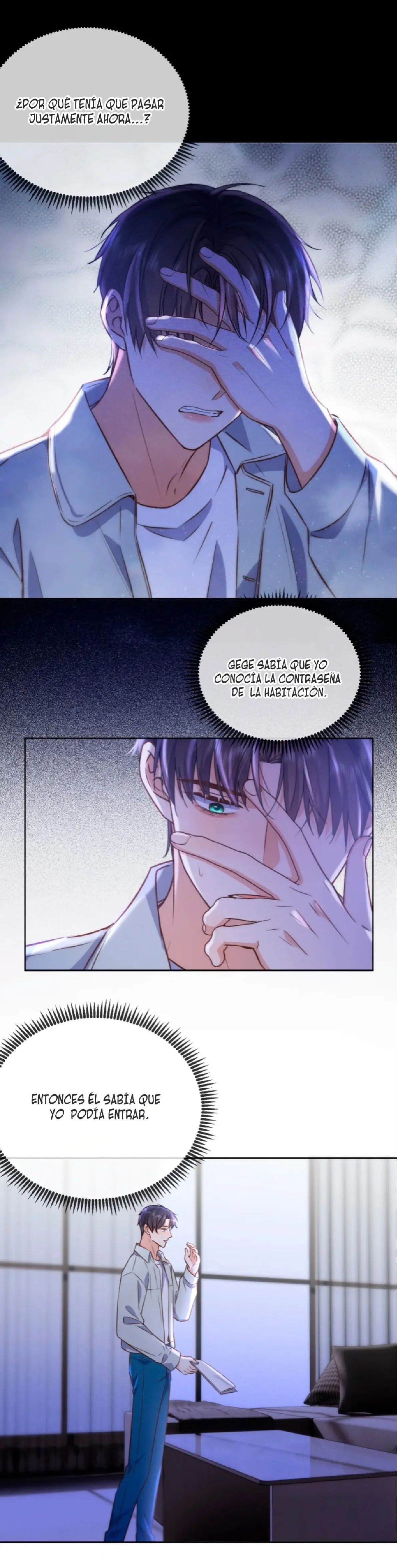 Amor Peligroso Entre Hermanos - FxS Capitulo 44 página 13