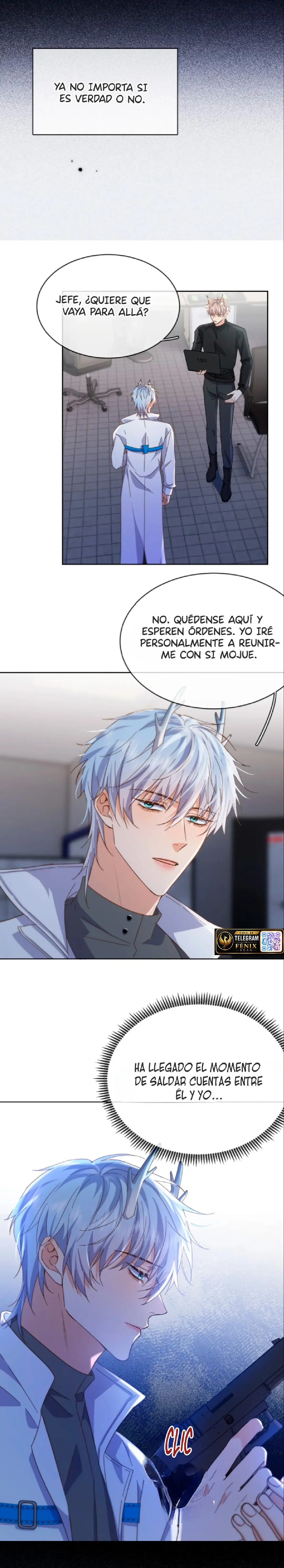 Amor Peligroso Entre Hermanos - FxS Capitulo 45 página 12