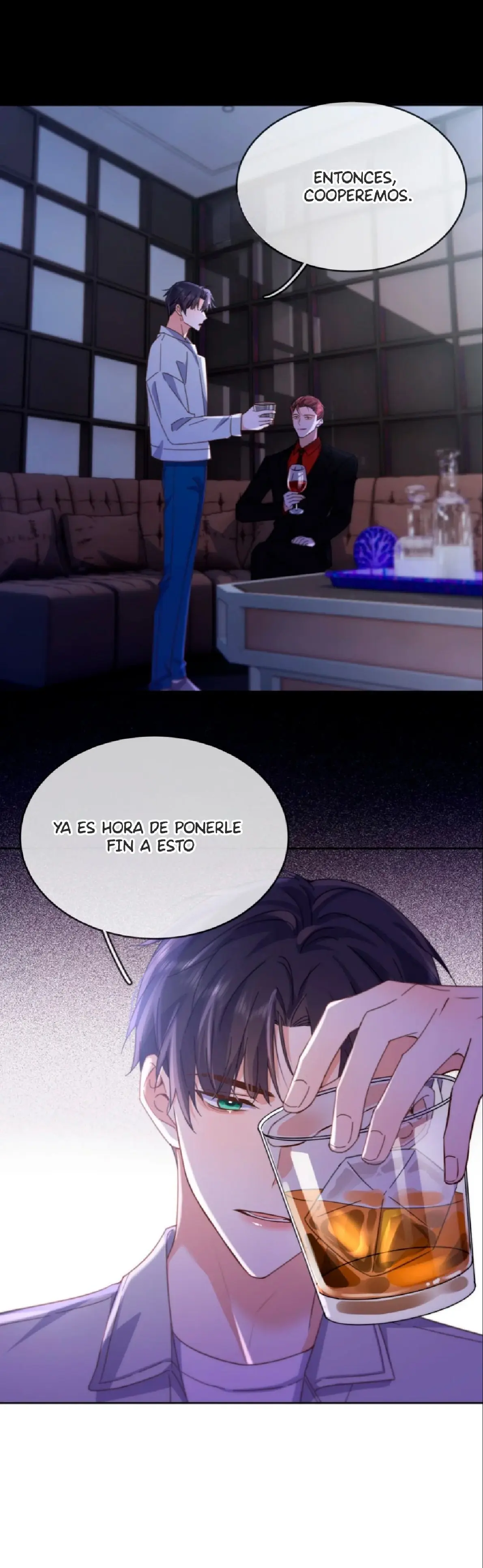Amor Peligroso Entre Hermanos - FxS Capitulo 45 página 7