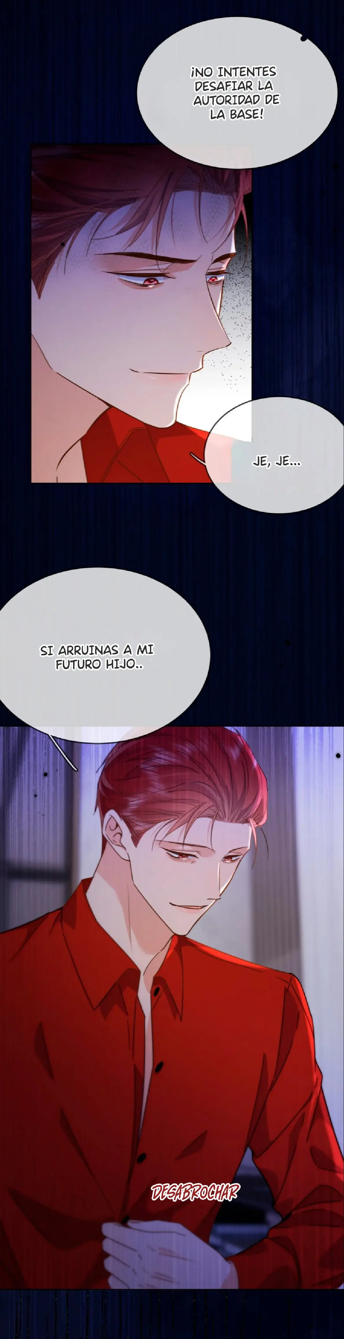 Amor Peligroso Entre Hermanos - FxS Capitulo 46 página 18