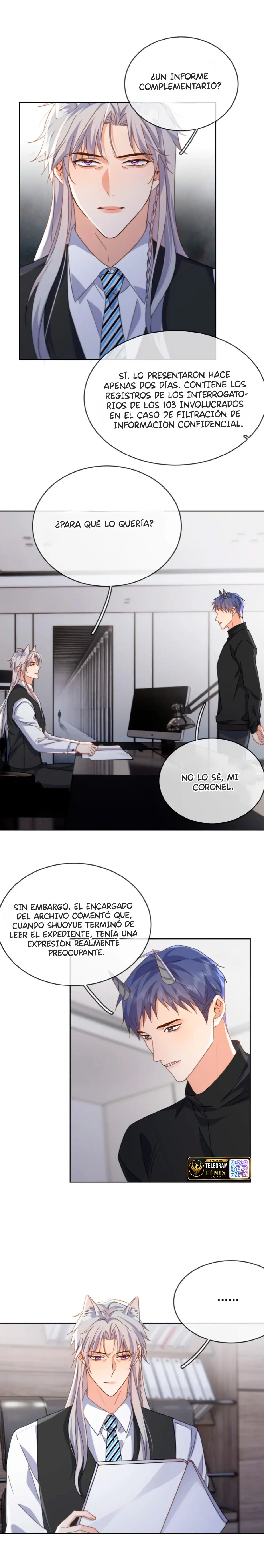 Amor Peligroso Entre Hermanos - FxS Capitulo 46 página 21