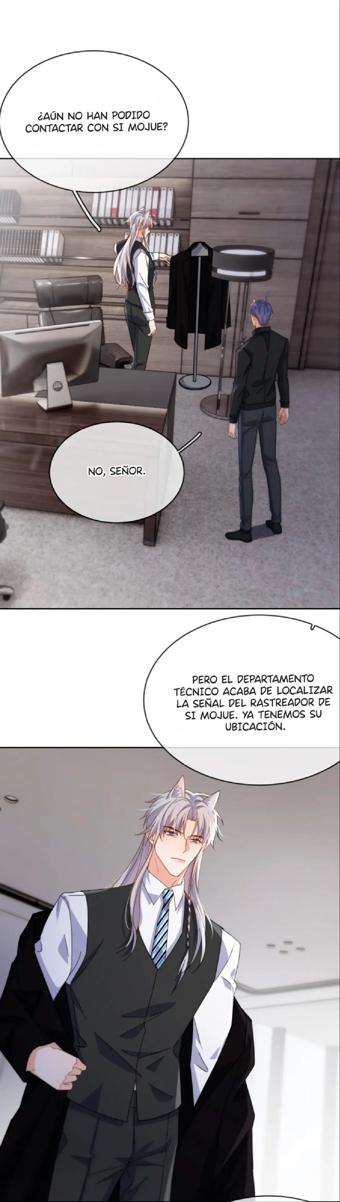Amor Peligroso Entre Hermanos - FxS Capitulo 46 página 22