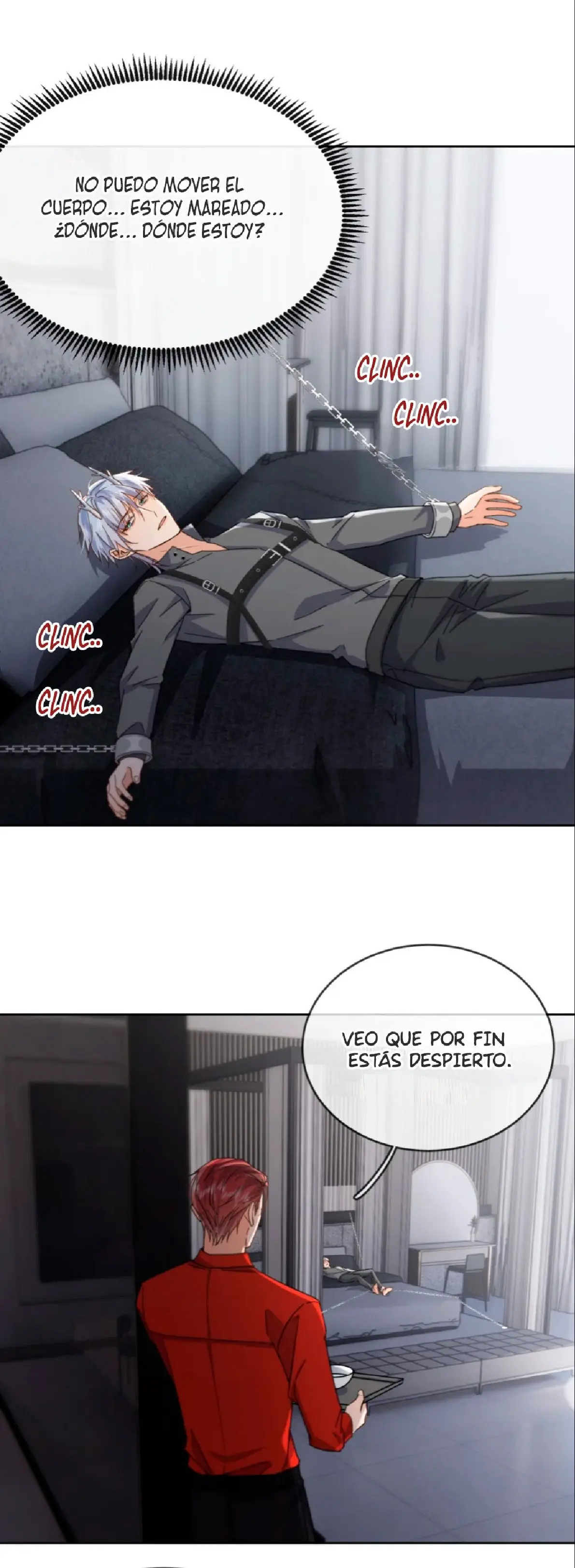 Amor Peligroso Entre Hermanos - FxS Capitulo 46 página 6