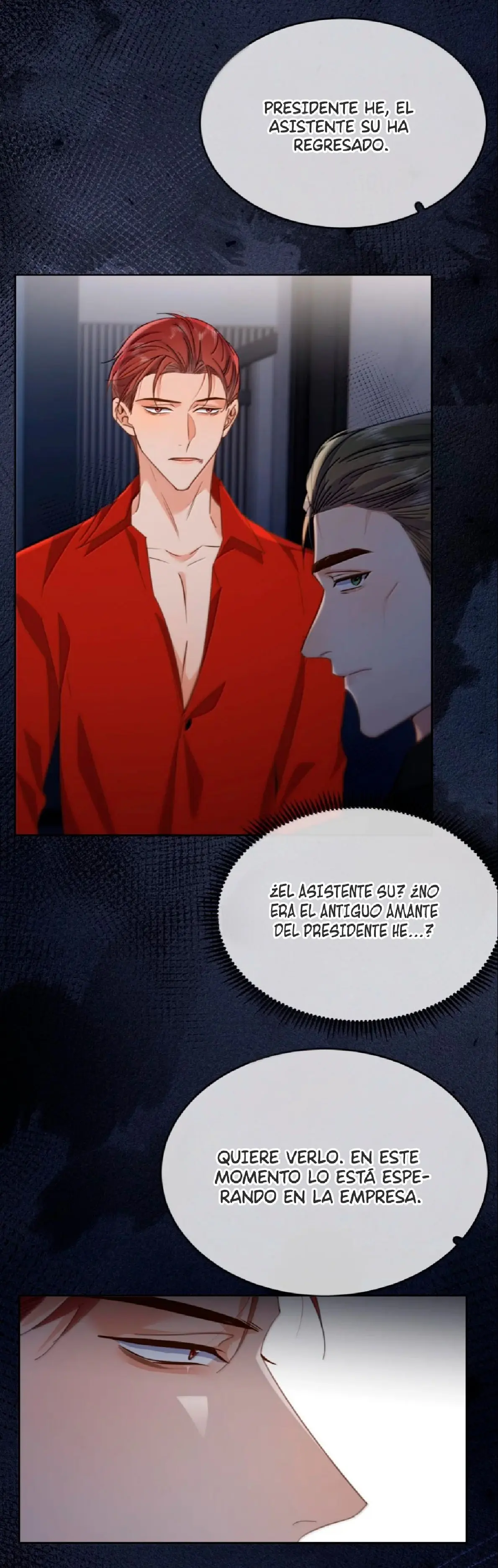 Amor Peligroso Entre Hermanos - FxS Capitulo 47 página 6