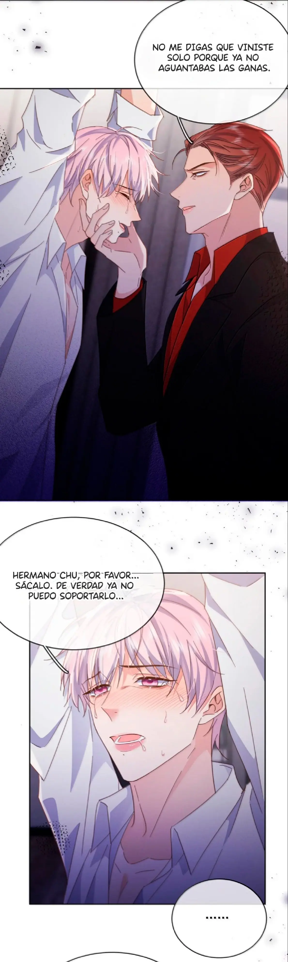 Amor Peligroso Entre Hermanos - FxS Capitulo 48 página 10