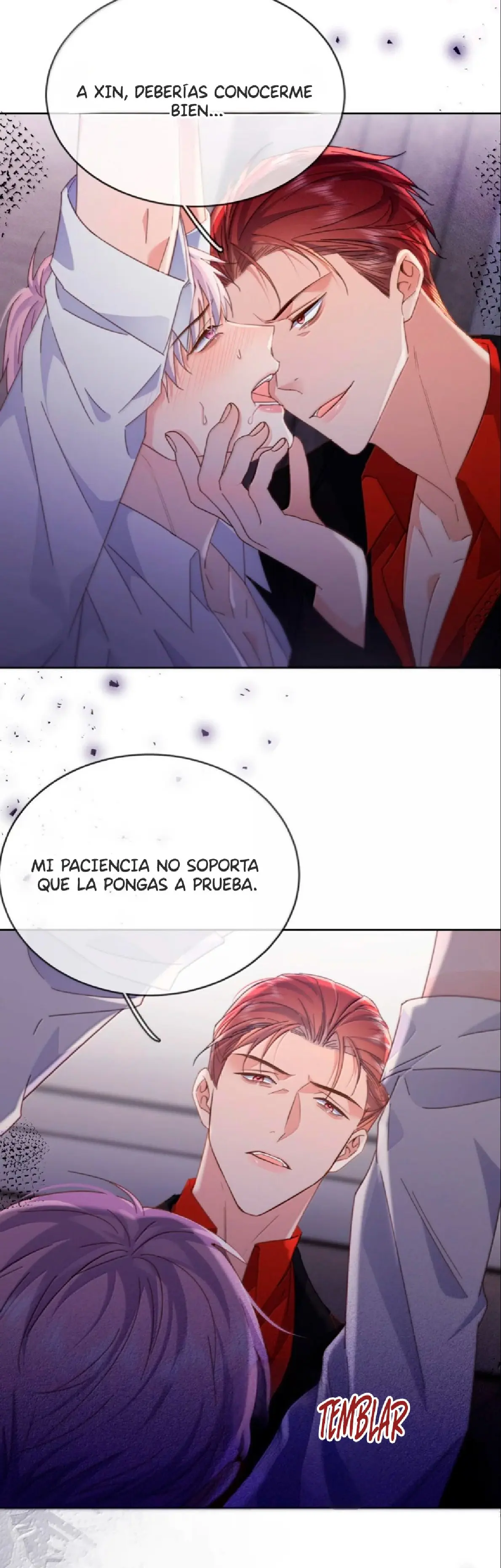 Amor Peligroso Entre Hermanos - FxS Capitulo 48 página 11